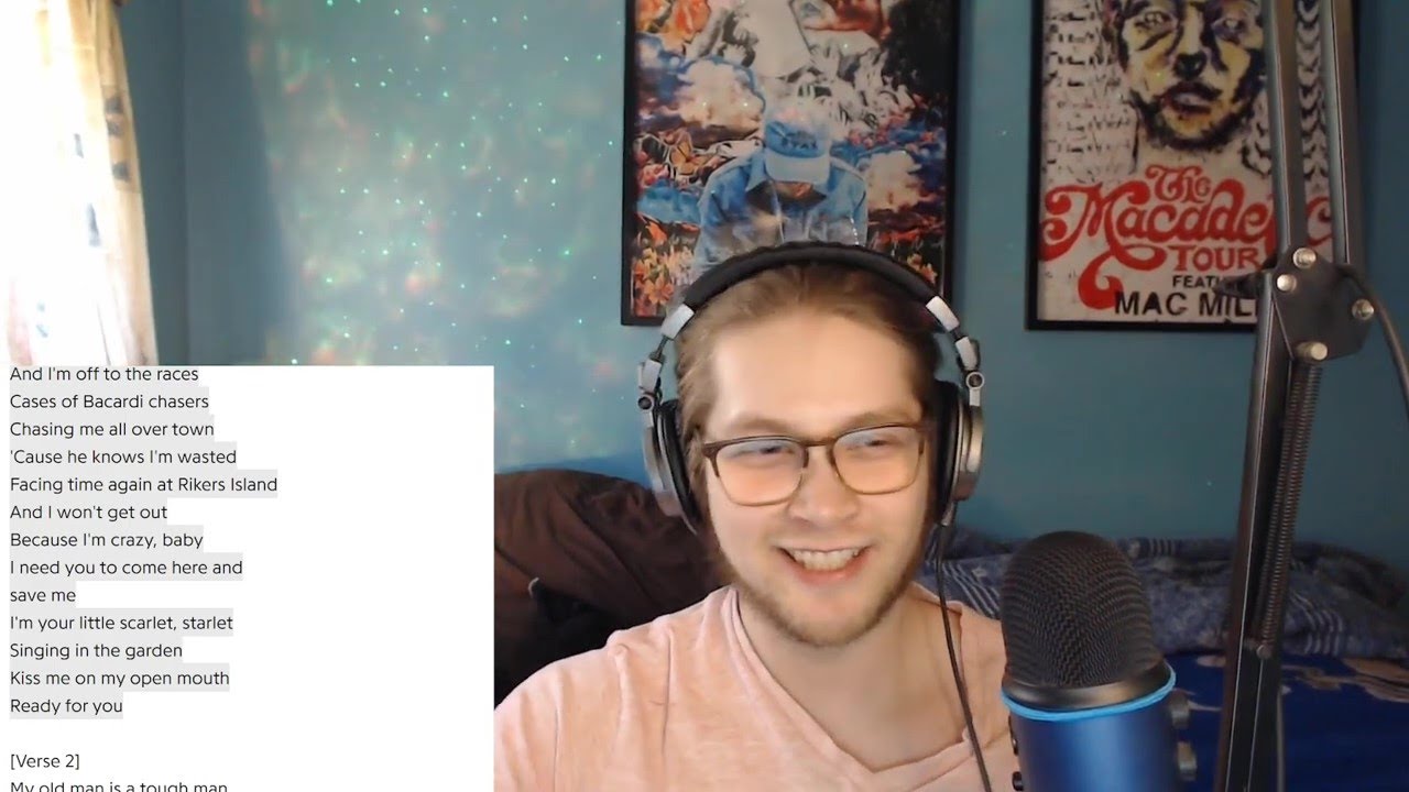 Lana Del Rey - Off To The Races | FIRST REACTION (Trash or Pass)