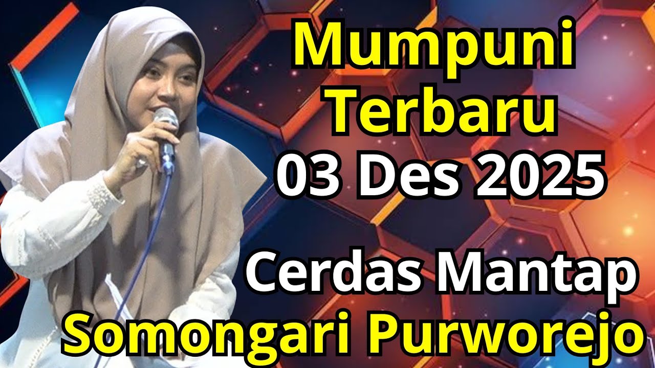 Mumpuni TERBARU 03 Des 2025 | Pengajian Ustadzah Hj Mumpuni Handayayekti terbaru ( KALIGESING ) 