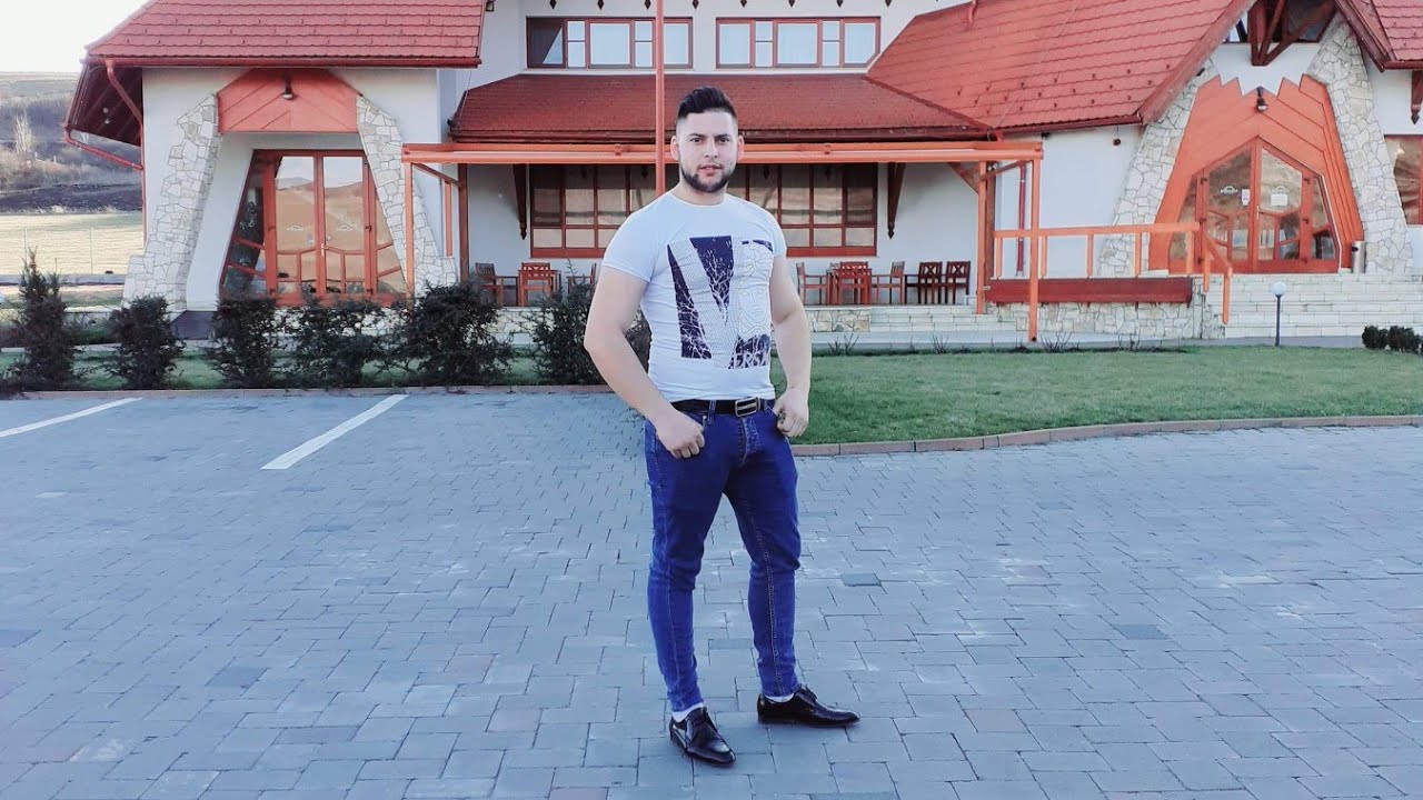 Marius negrescu la huseni la botez