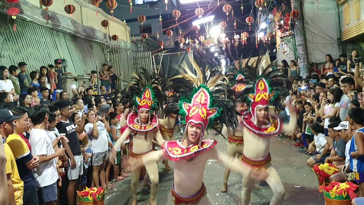 Tribu Bangkusay at Pasiklaban kay Nene Ching Lakbayaw 2020