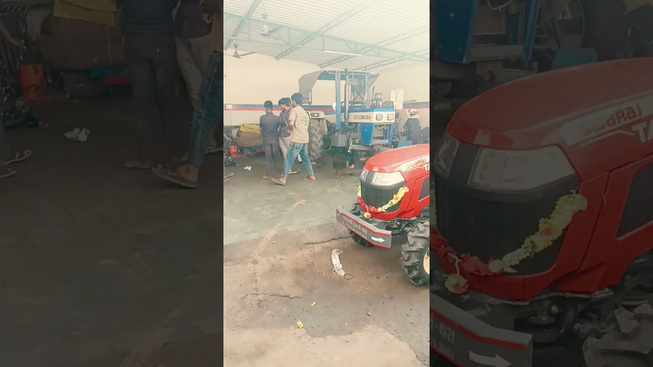 ટ્રેક્ટર શોરૂમ
