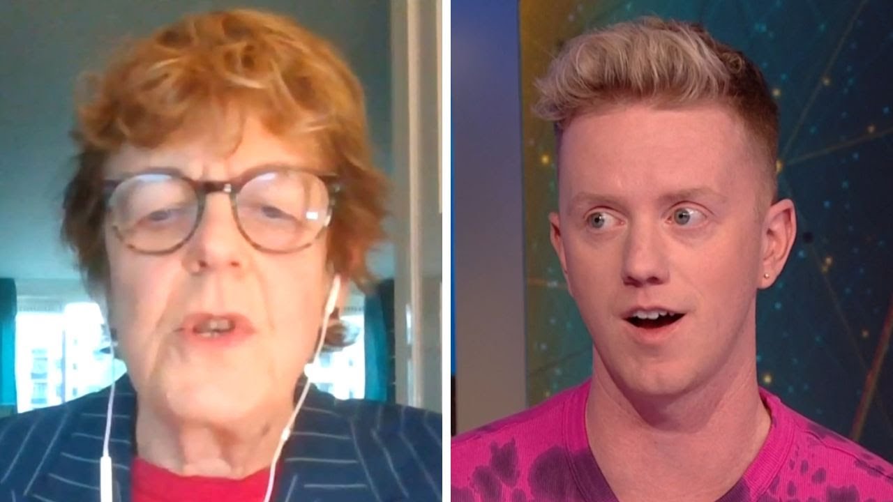 "You Can't Change Sex!" LGB Alliance Founder Debates Transgender Inclusion
