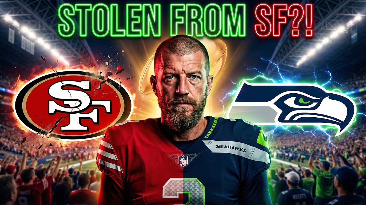 Seahawks STEAL 49ers Coach After Super Bowl… Dynasty Move?