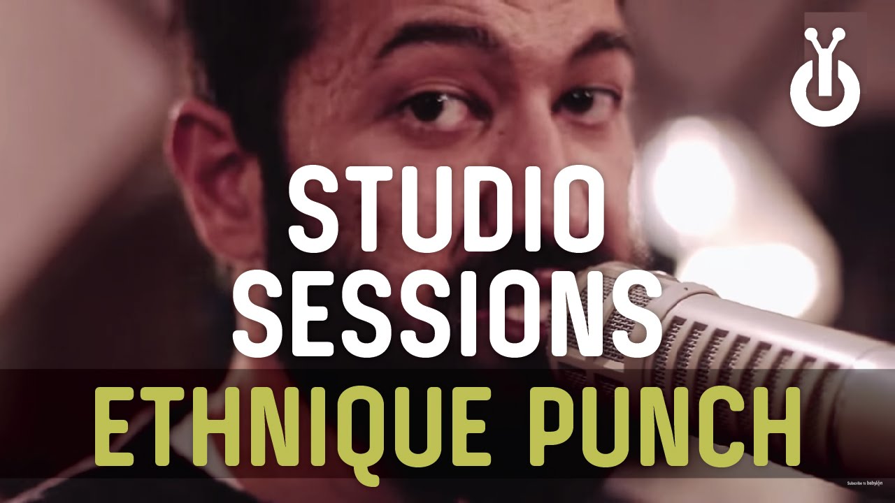 Ethnique Punch - Mantra I Babylon Studio Session
