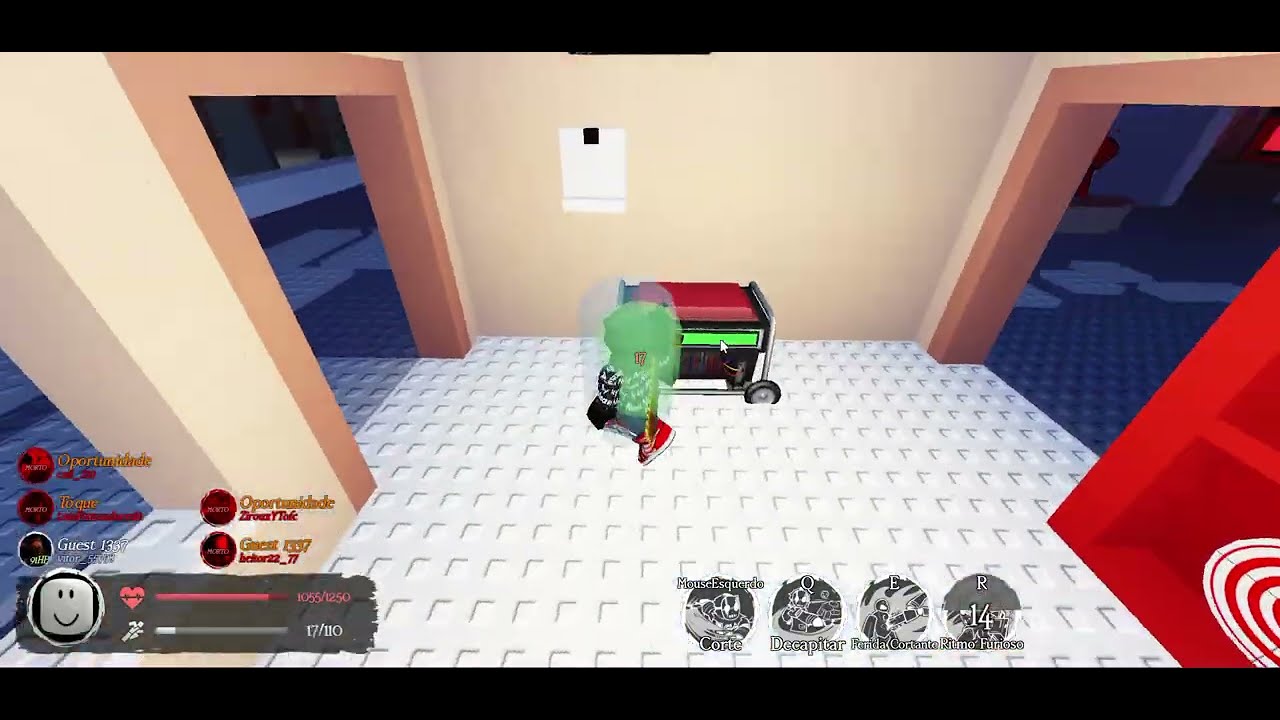 I FOUND A HACKER USING GUEST M4!