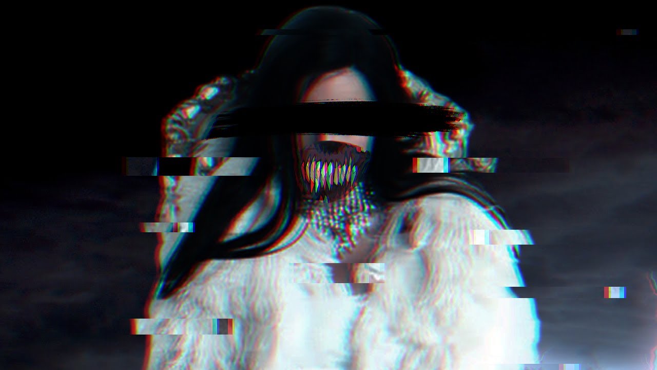 Corpse & Halsey - WHITE TEE / Control (Mashup)