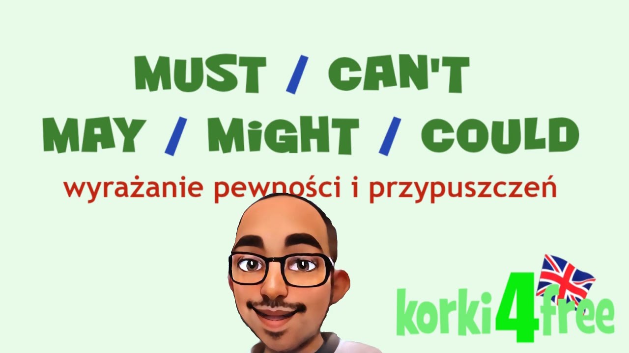 Modal verbs - present and past speculations - korki4free