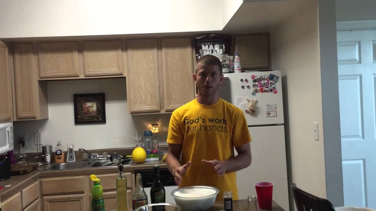 Shark Recipe for the grill