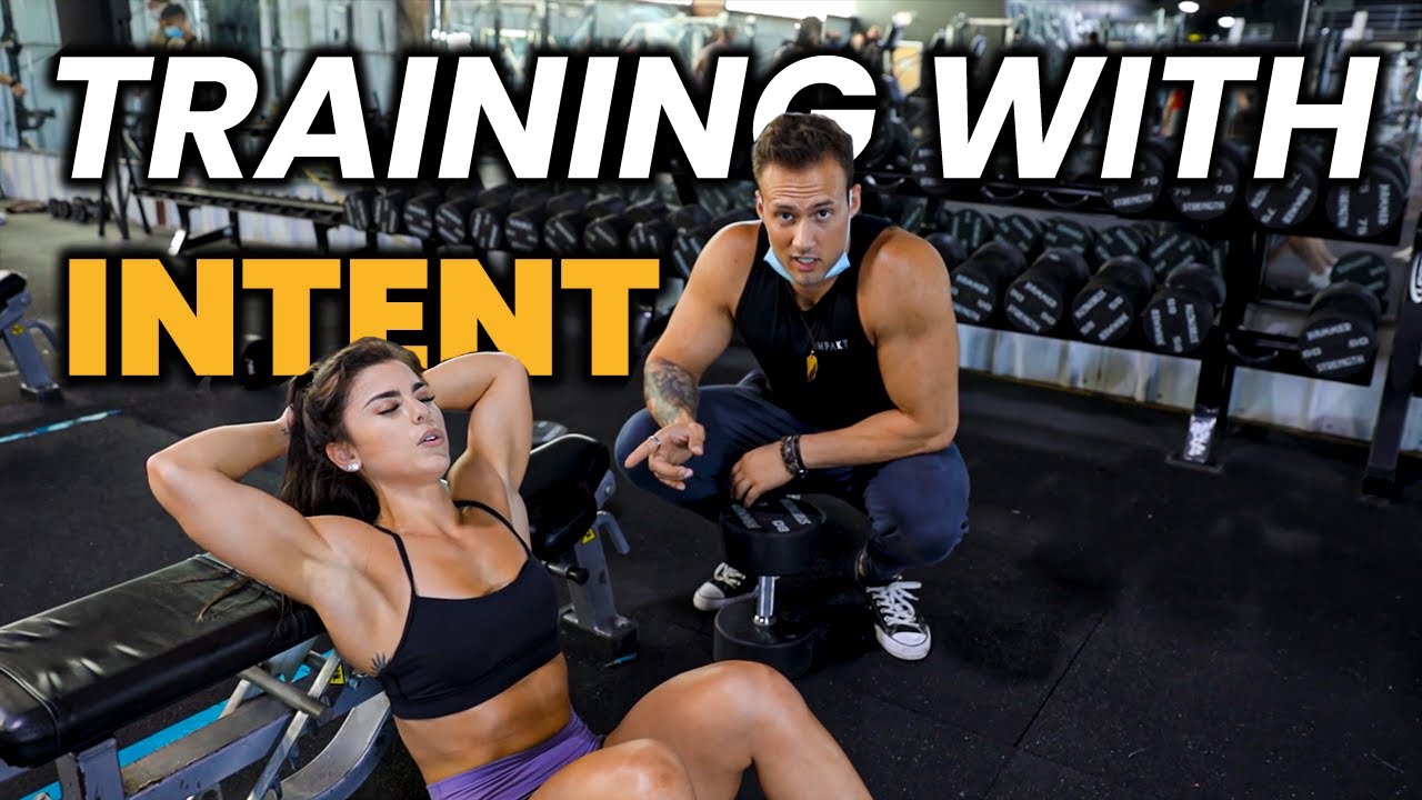 LEGS W/ IFBB PRO HANNAH FRITZ | TRAINING WITH INTENT