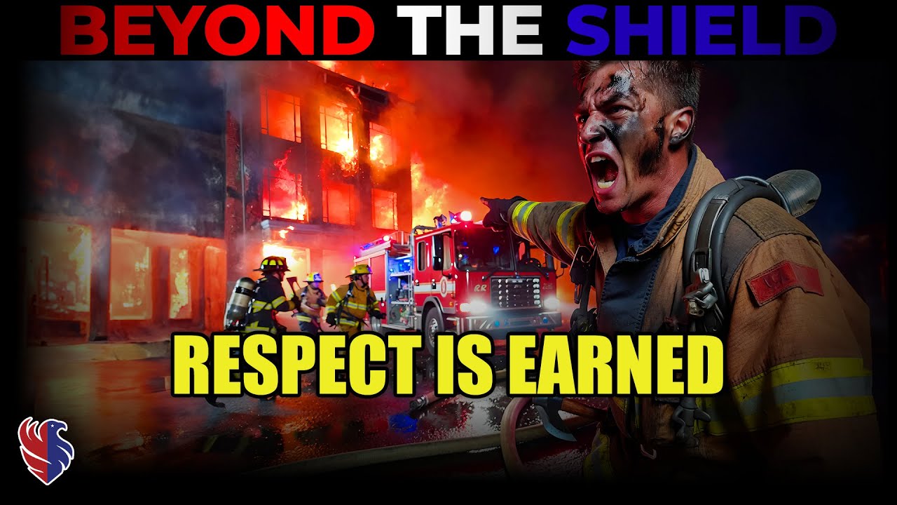 How Firefighters Truly Earn Credibility