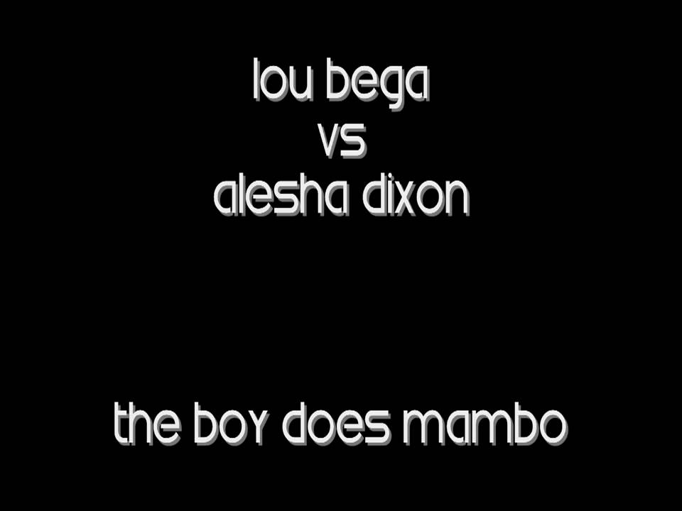 Lou Bega vs Alesha Dixon 
