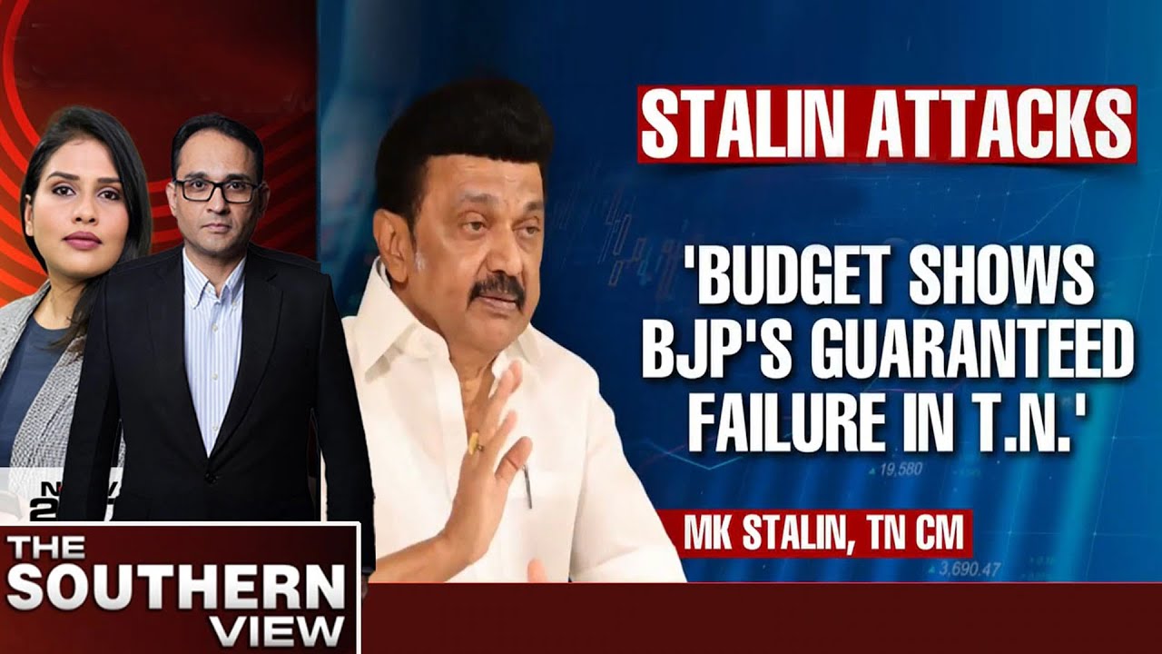 Tamil Nadu News | Budget Face-Off In Tamil Nadu: Fair Allegations Or Pure Politics?