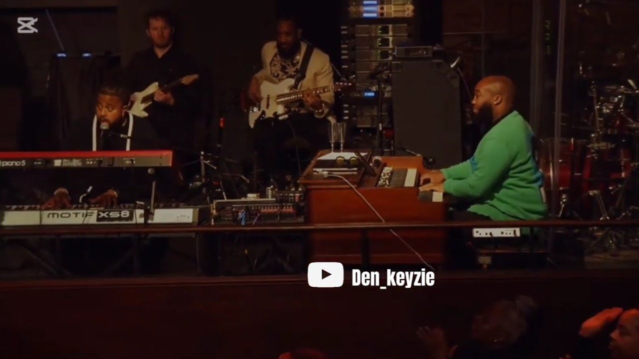 Fellowship Chicago - Ain't No Need To Worry, Like A Dew, Yes Lord Medley & Praise Break