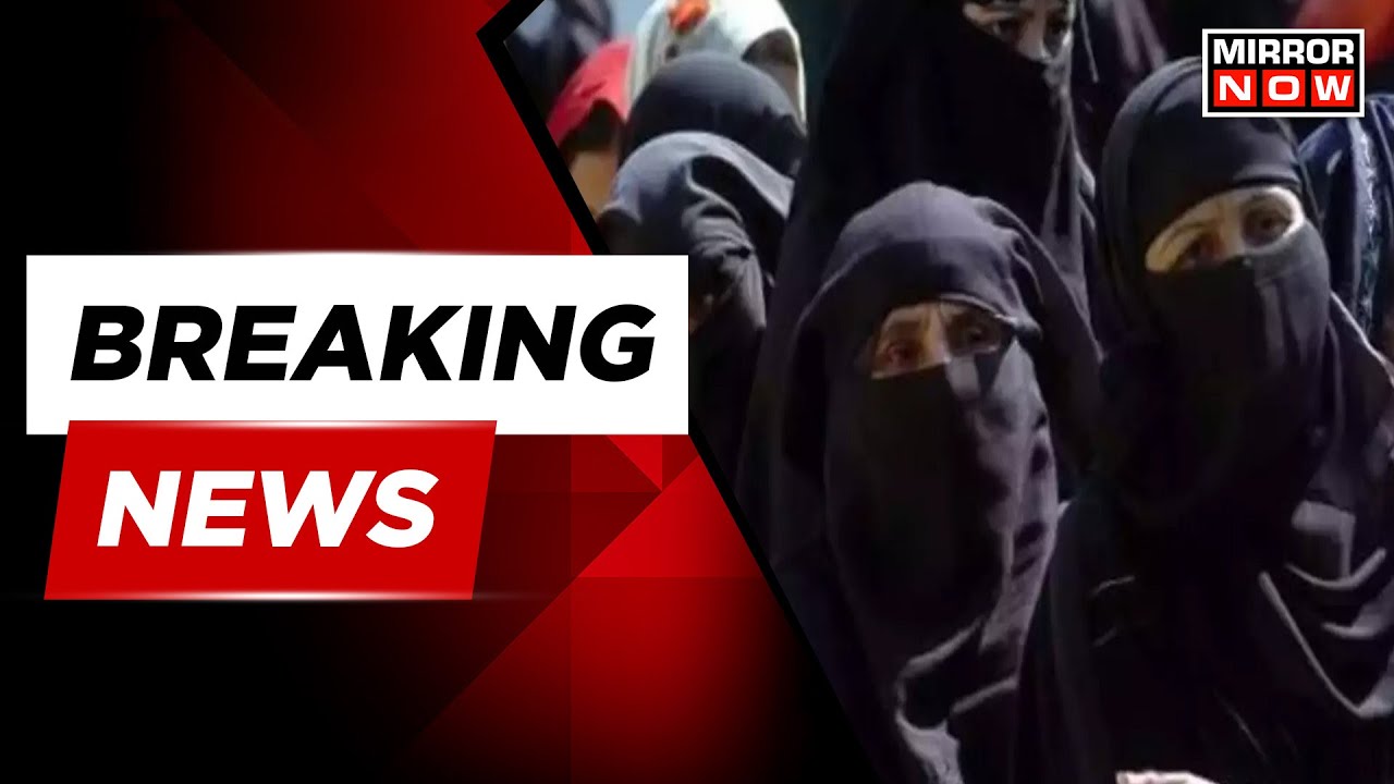 Breaking News | Centre Files Fresh Affidavit In Top Court Against PILs Challenging Triple Talaq Law
