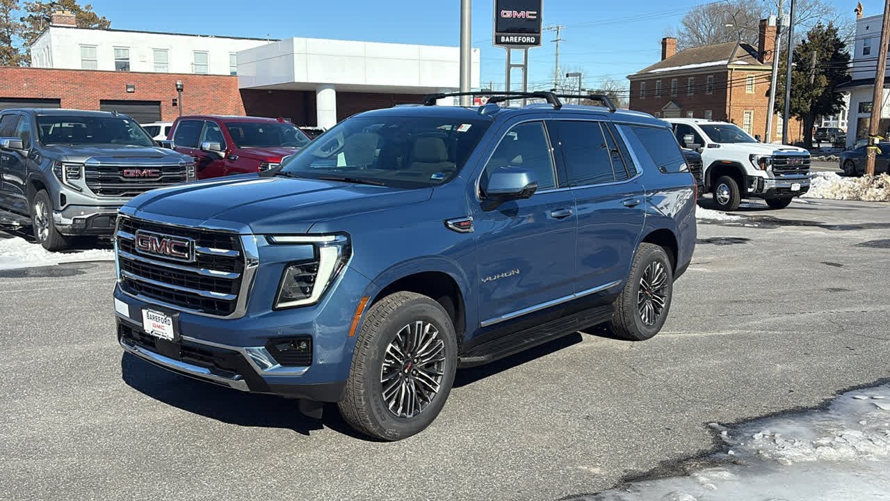 2026 GMC Yukon Elevation Tappahanock, Richmond, Mechanicsville, King William, Warsaw VA