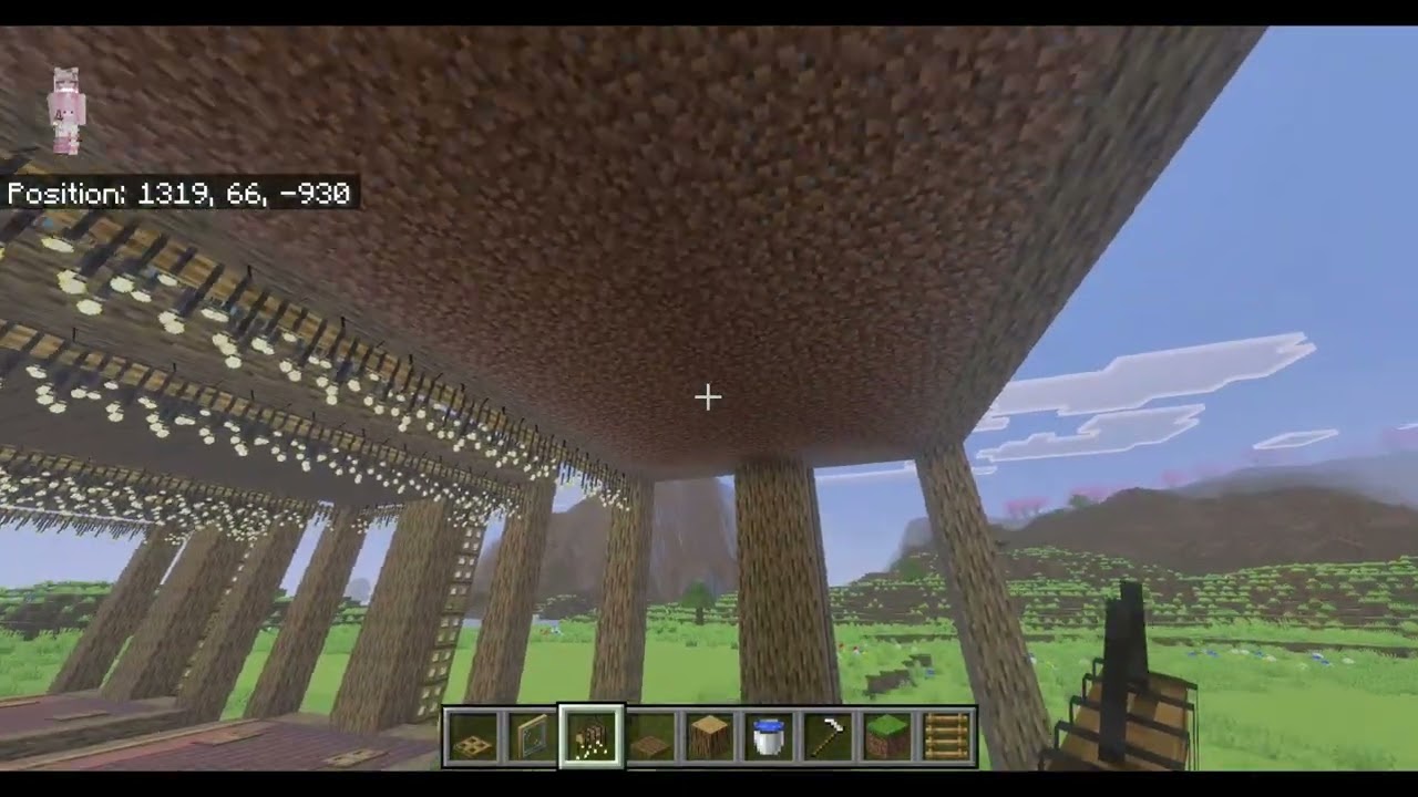 minecraft and chill (no talking)