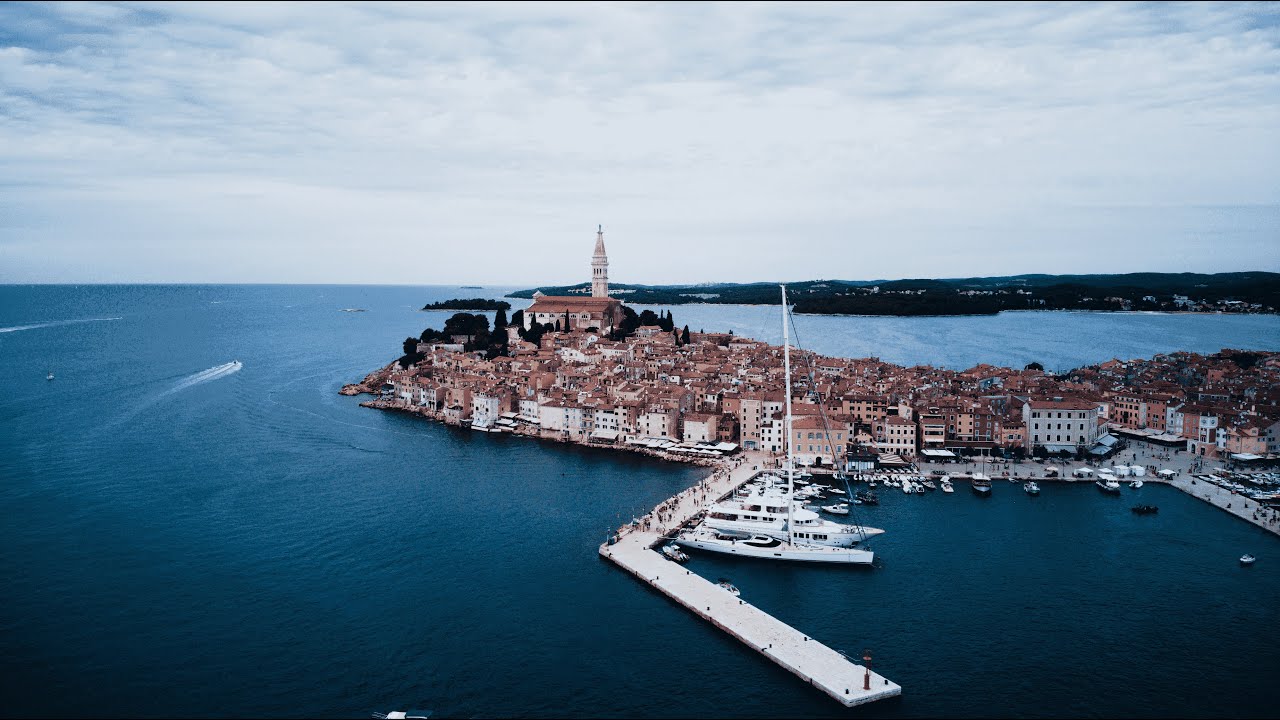 ROVIGNO, CROAZIA 1-9 Agosto 2021