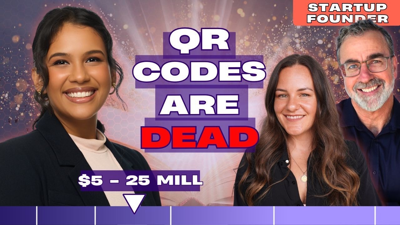 QR Codes Are Dead - This ‘Tapp’ Tech Gets 40% Engagement (Insane)