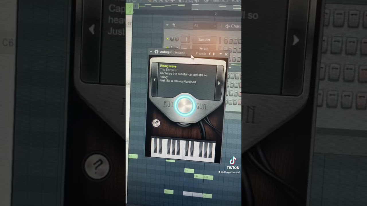 HOW &ldquo;N&Auml;STAN&rdquo; BY WHITEARMOR WAS MADE (IN MORE THAN 30 SECONDS) (FL STUDIO TUTORIAL) 🛡🛡🛡