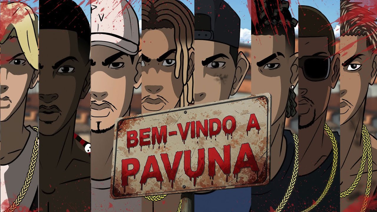 10 Foda se a Policia - Pedrin | Jrei | Renanzin | Js da Torre | Drumond | Bebeto |  Marquin | Novin