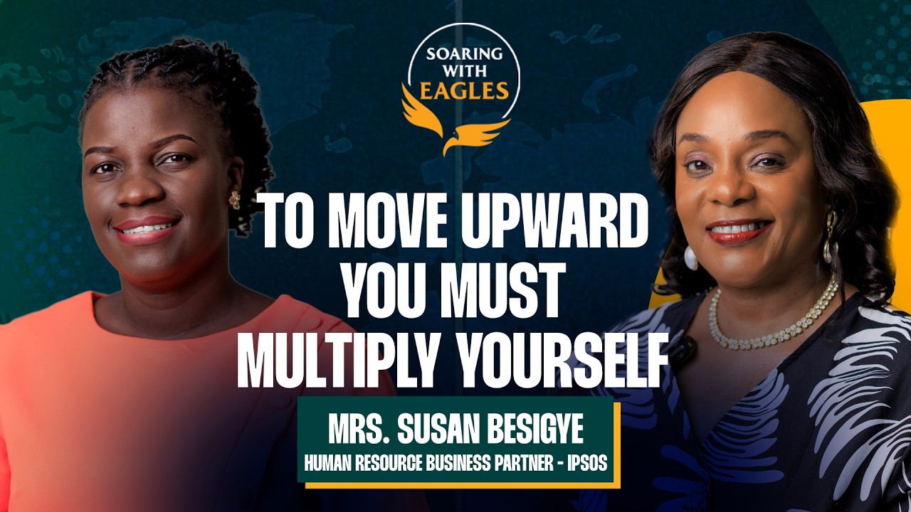 Soaring With Eagles with Pr. Joy | Ep.34: 
