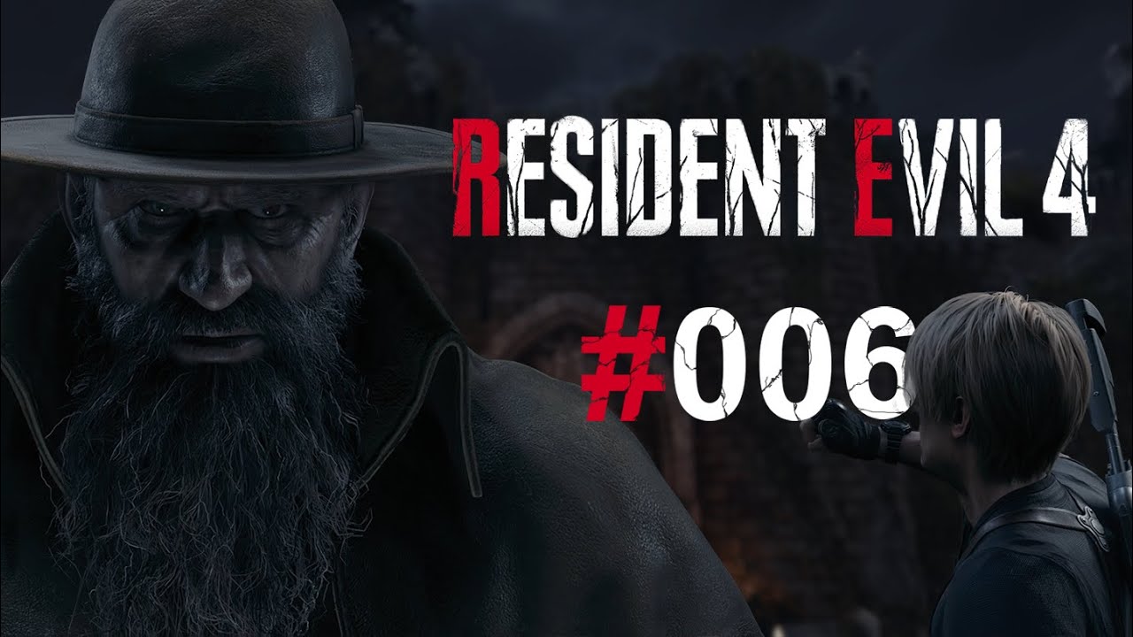 Das Ende des Dorfvorstehers ⚜️ Resident Evil 4 | #006