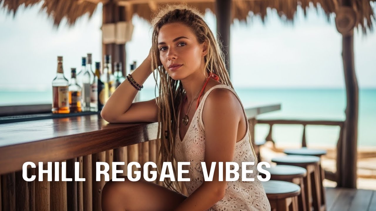 Chill Reggae Summer Mix 🌴 Press Play to Relax, Feel Happy & Spread Positive Island Love