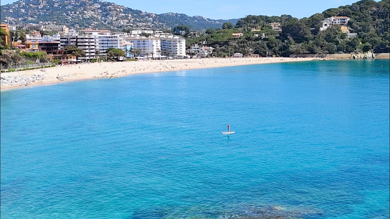 Ostatni dzień w LLoret de Mar Boże Narodzenie 2024