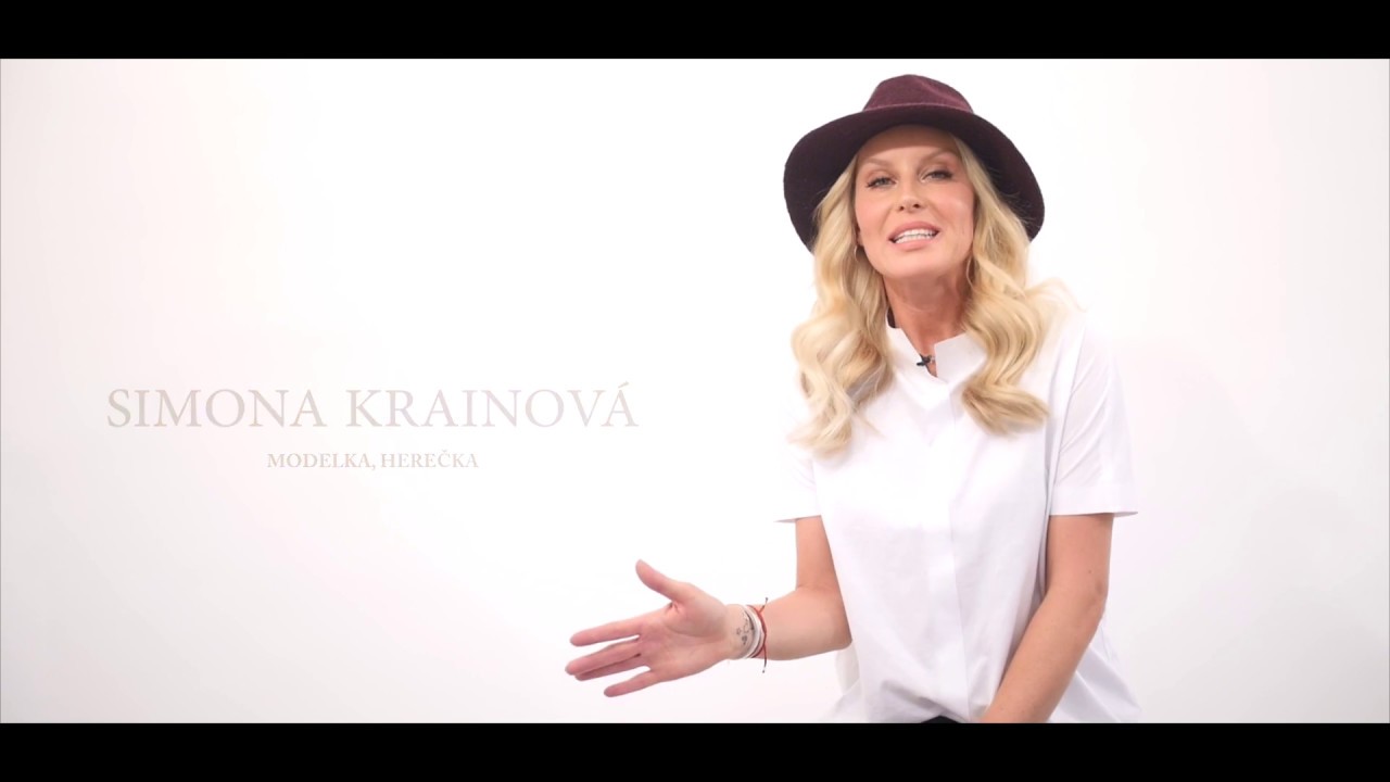 The Fashion Awards 2017 | Simona Krainová Topmodelka | model roka