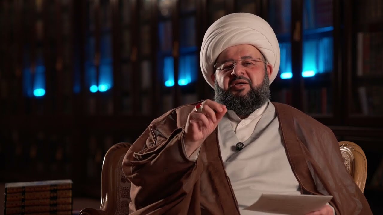 برنامج : و فاز الفائزون - عنوان الحلقة : بدر الكبرى | الشيخ محمد جمعة