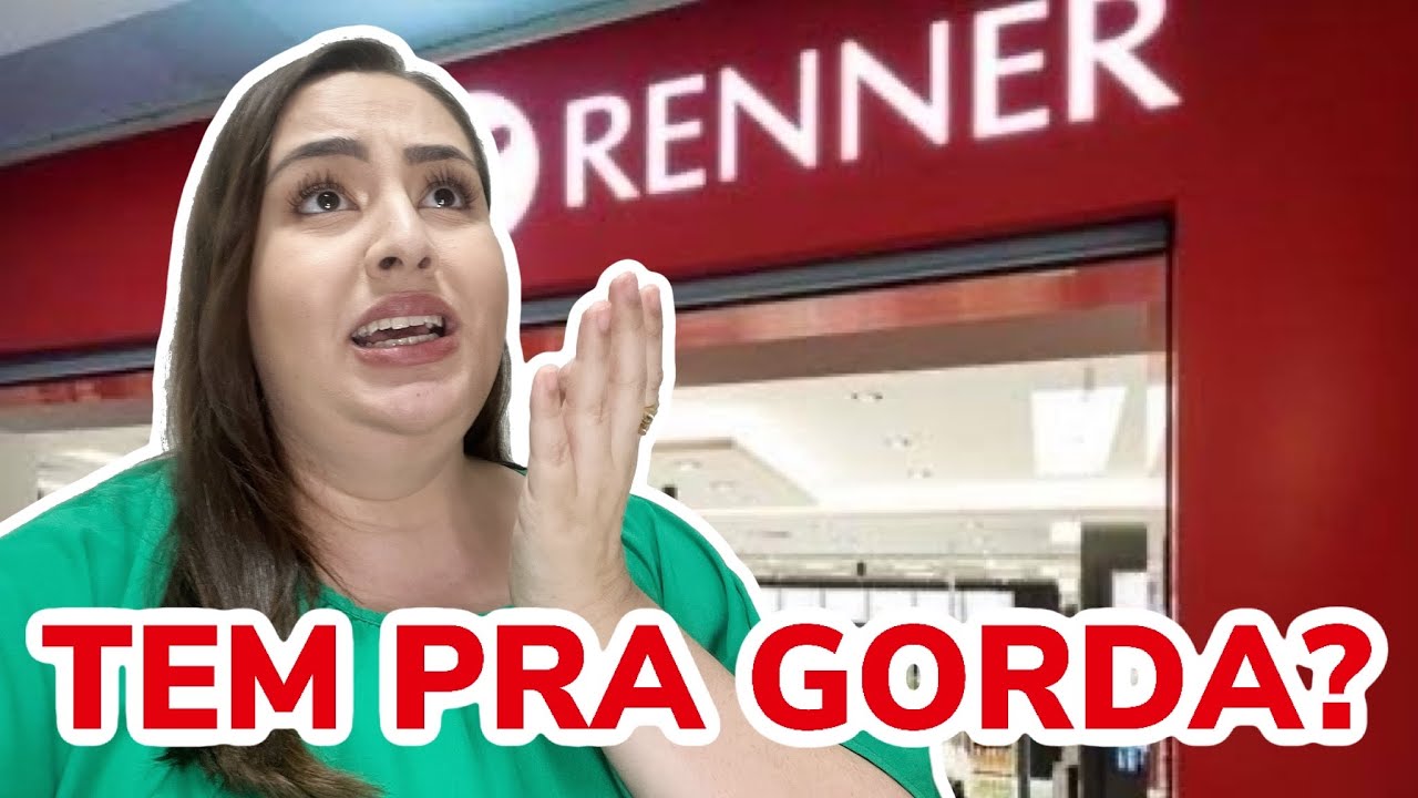 ACHADOS PLUS SIZE OUTONO | Marisa, Riachuelo, Renner e mais •