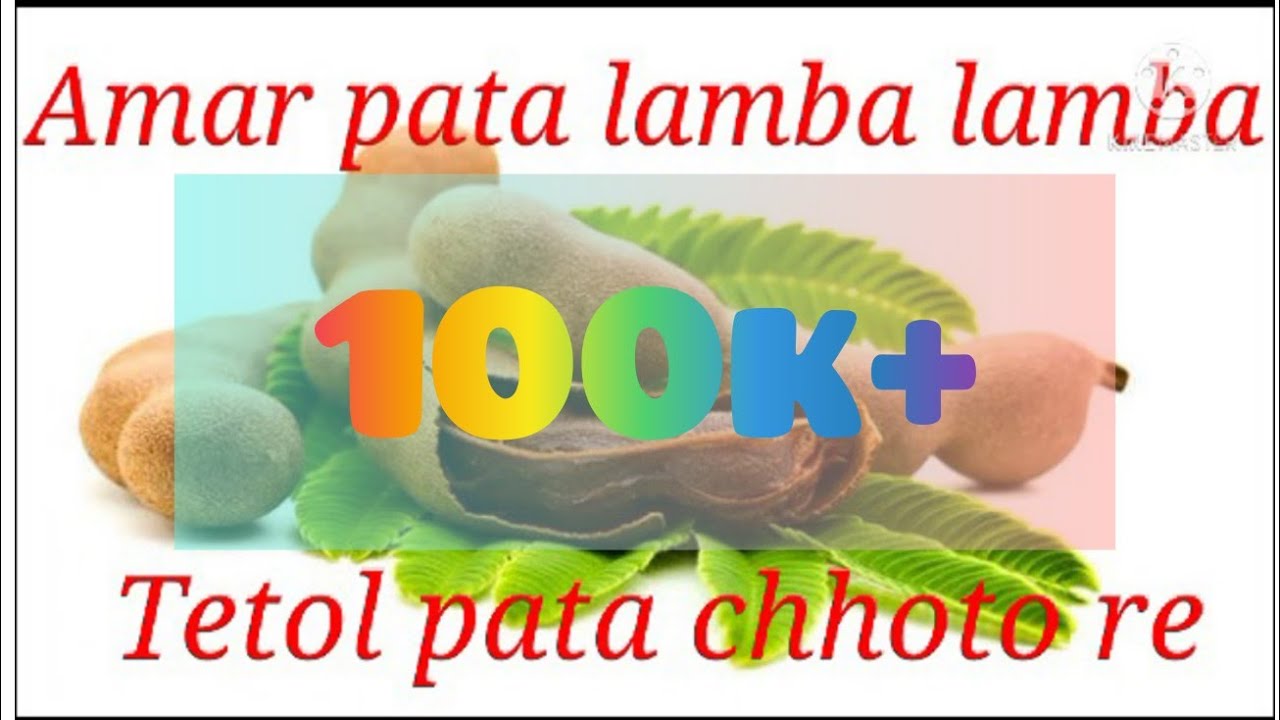 Amer pata lomba lomba tetol pata chhoto re 2021 agun🔥🔥🔥 song Ujjal & Prabhash