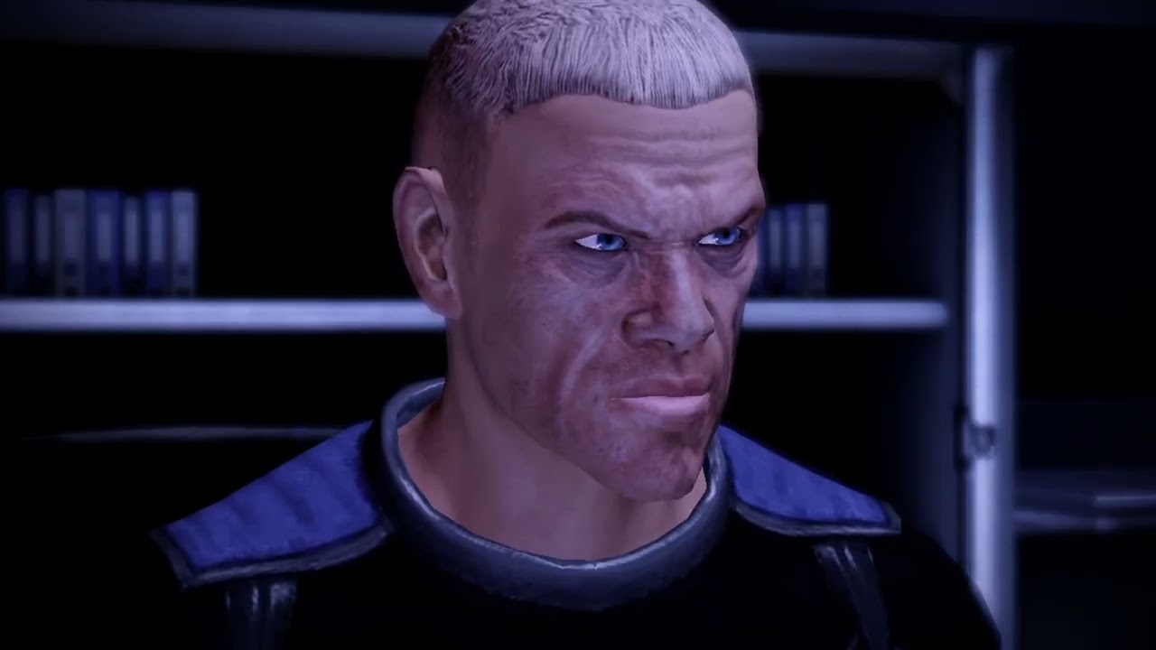 Mass Effect 2 (2010) edition gameplay - Tali quest - part 13