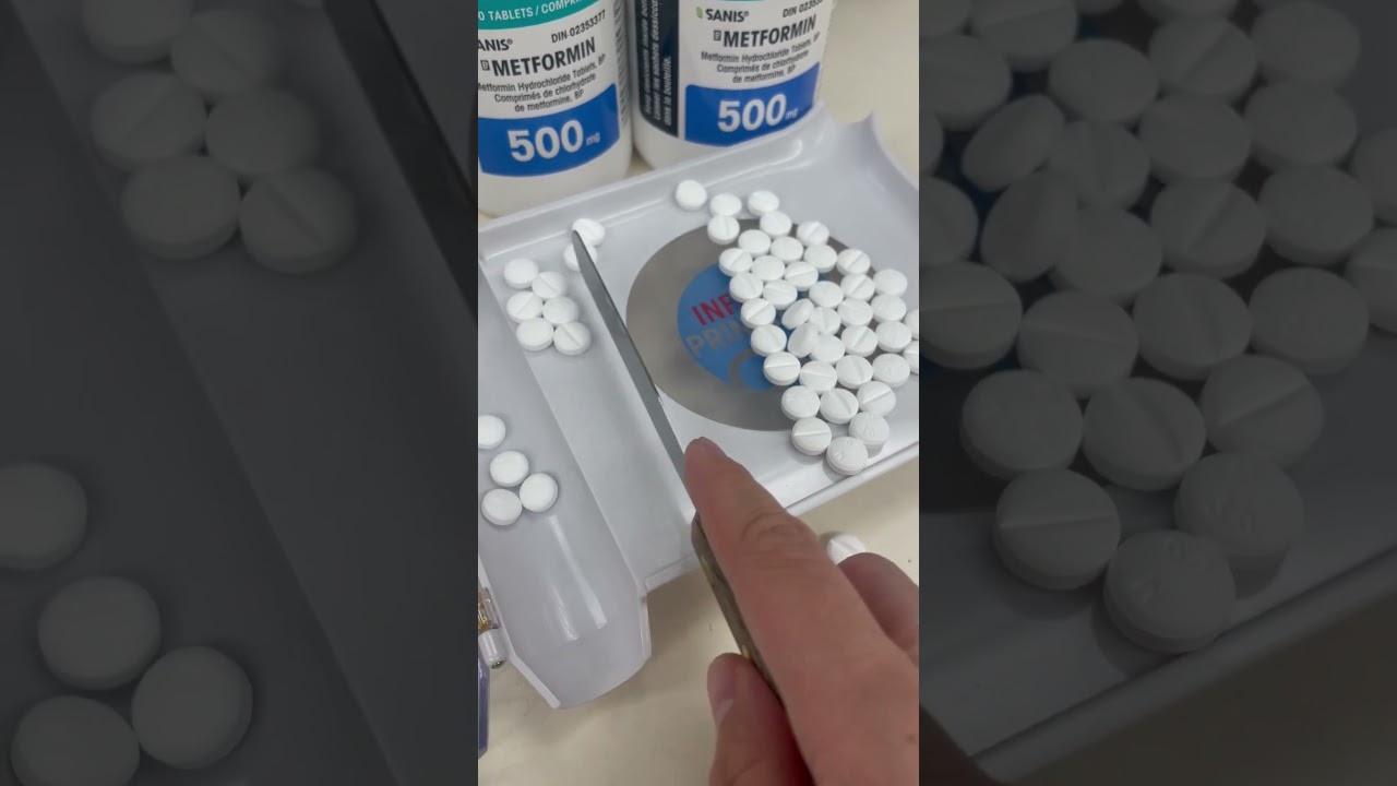 Tapping Sounds & Metformin Facts! Unwinding the Science of Blood Sugar #ASMR #DiabetesAwareness