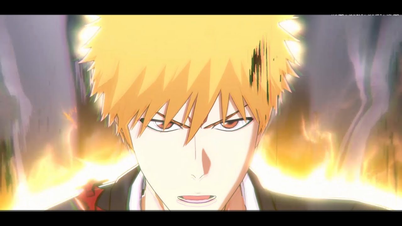 Ulquiorra vs Ichigo only HD Bleach: Soul Resonance