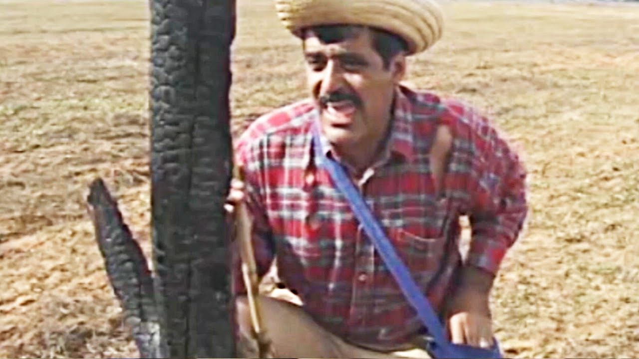 IMBILINO E O PEIXE  BERROMA (TRECHO DO FILME IMBILINO 2: A LUA E O DENTE)