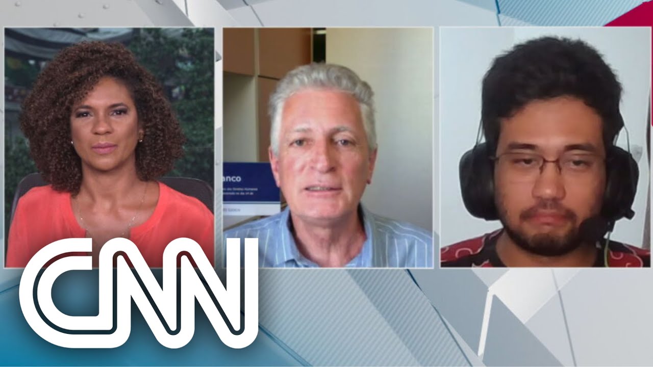 Kim Kataguiri e Rogério Correia debatem endurecimento de regras para redes sociais | VISÃO CNN