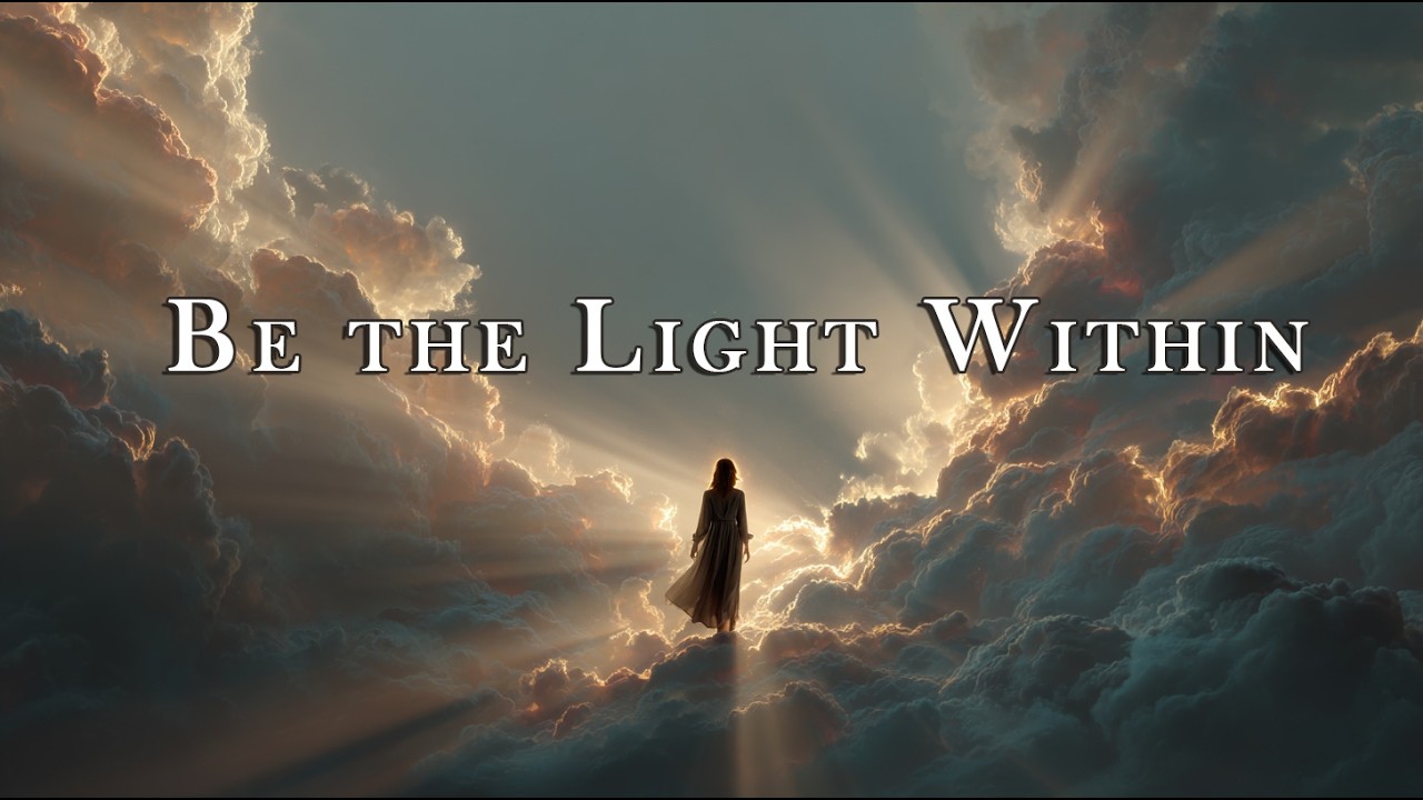 ✨ Be the Light Within | Cinematic Spiritual Pop Anthem of Inner Strength