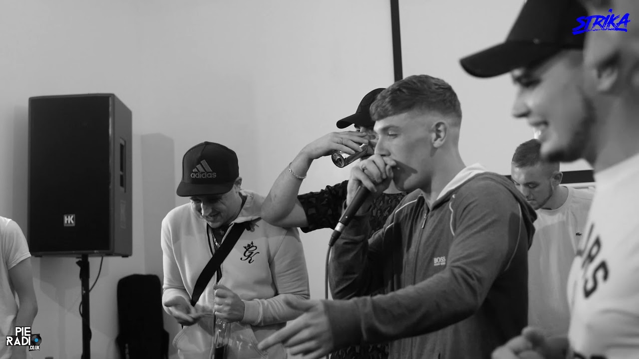EssKay Sessions Live EP01 | Pie Radio