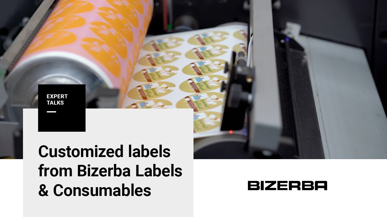 Label solutions &ndash; custom made & produced sustainably