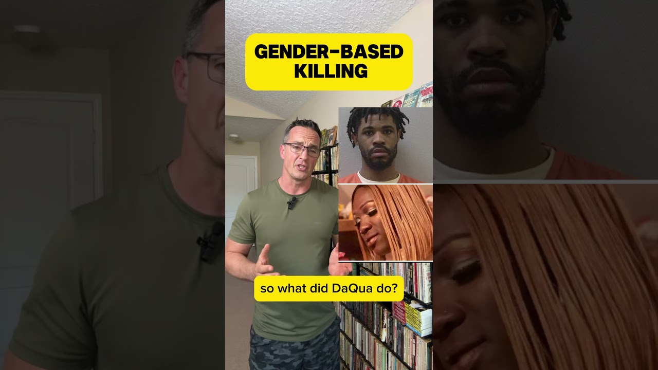 America just had its first Federal Hate Crime trial based on gender identity. Tom Simon explains.