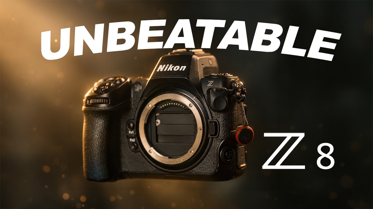 Nikon Z8 по-прежнему остается лучшей беззеркальной камерой из когда-либо созданных
