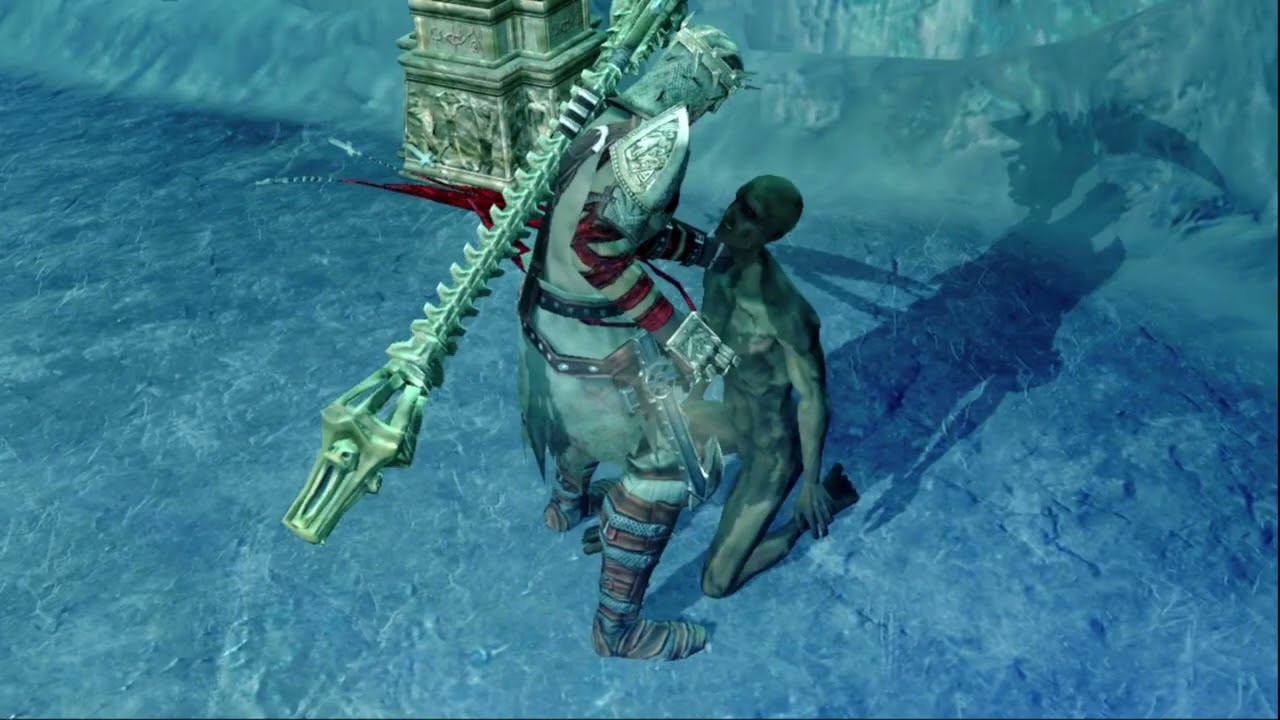 Let's Play Dante's Inferno (2010) Final Two Parts 11/12: Treachery and LUCIFER Boss fight