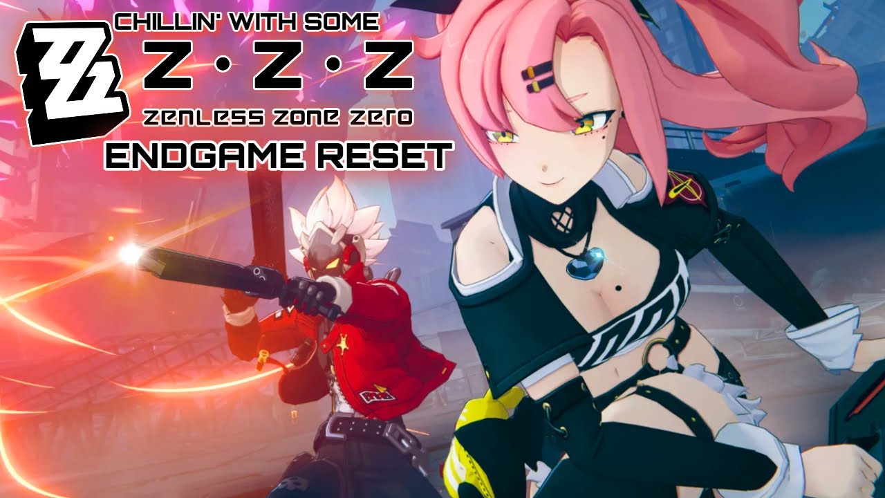 Version 2.6 Special Program And Deadly Assault! Let's Chill With Some Zenless Zone Zero!
