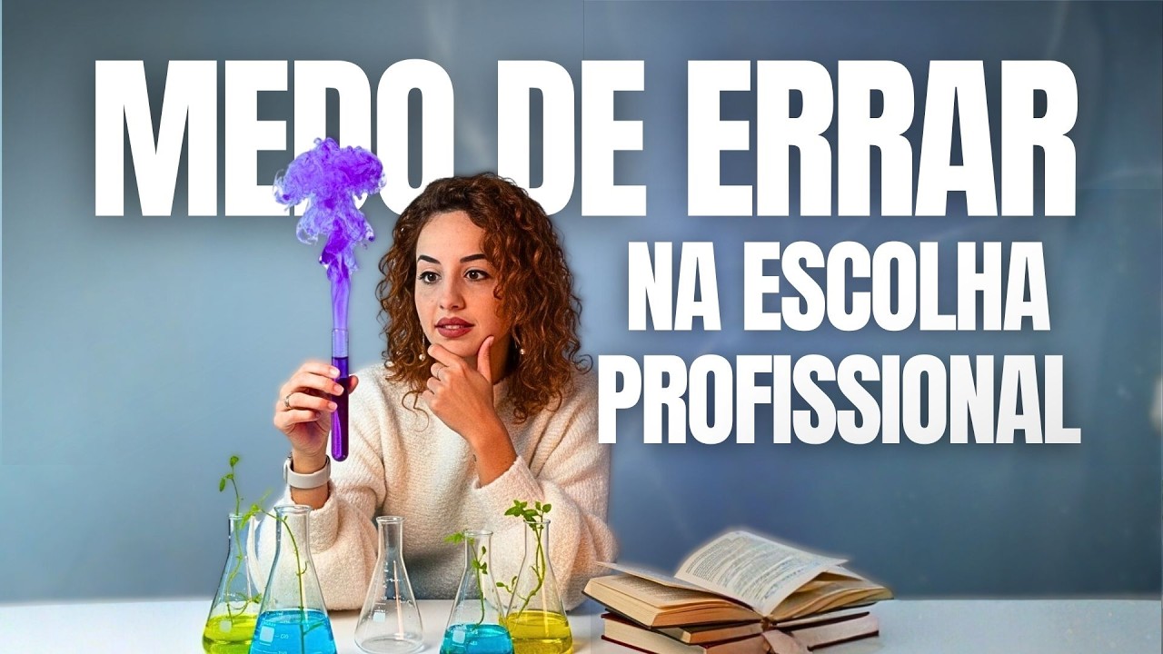 Por que os orientandos sentem medo de errar? | OP SEM MANUAL #2