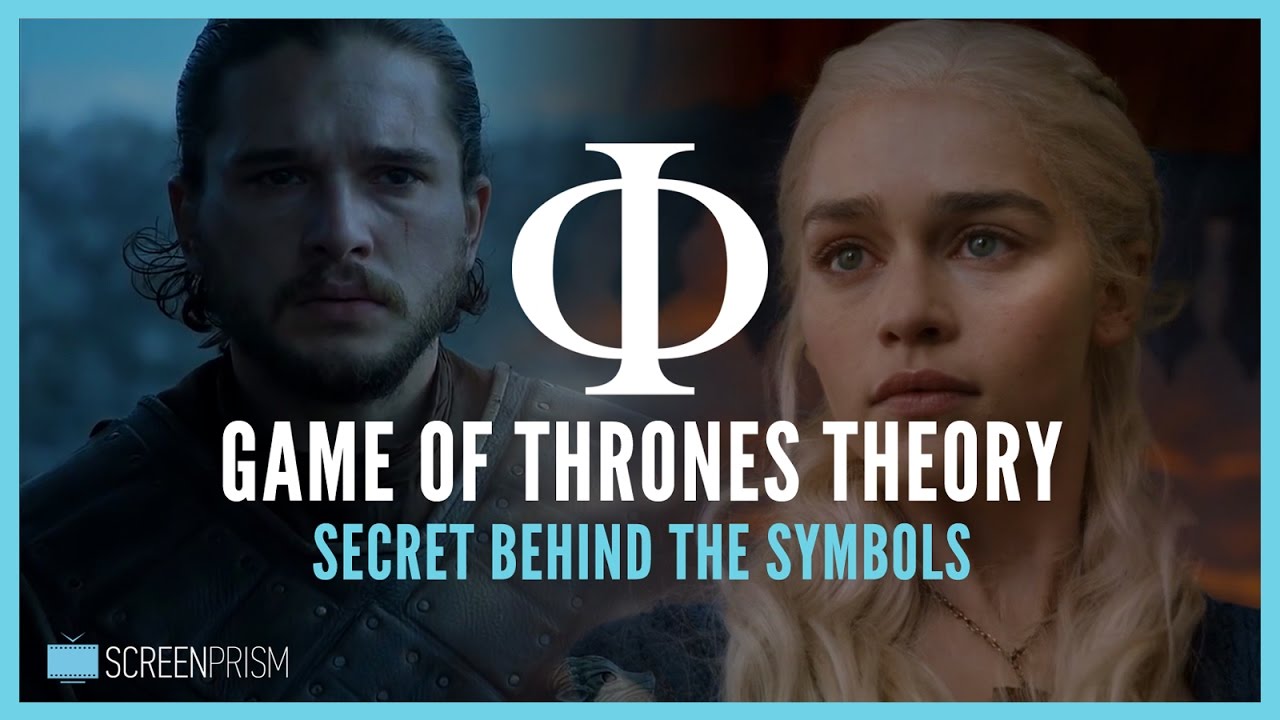Game of Thrones Theory: The Secret Behind the Symbols
