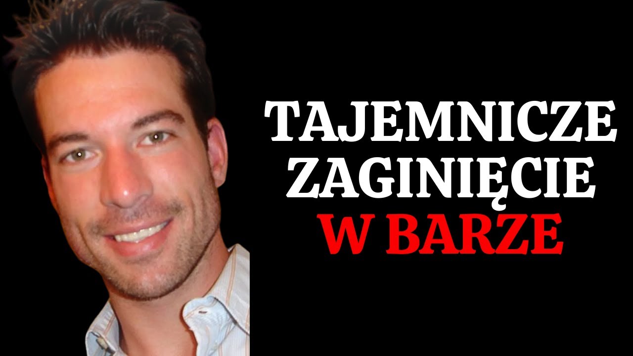 Wszedł do baru i nigdy z niego nie wyszedł? | Brian Shaffer