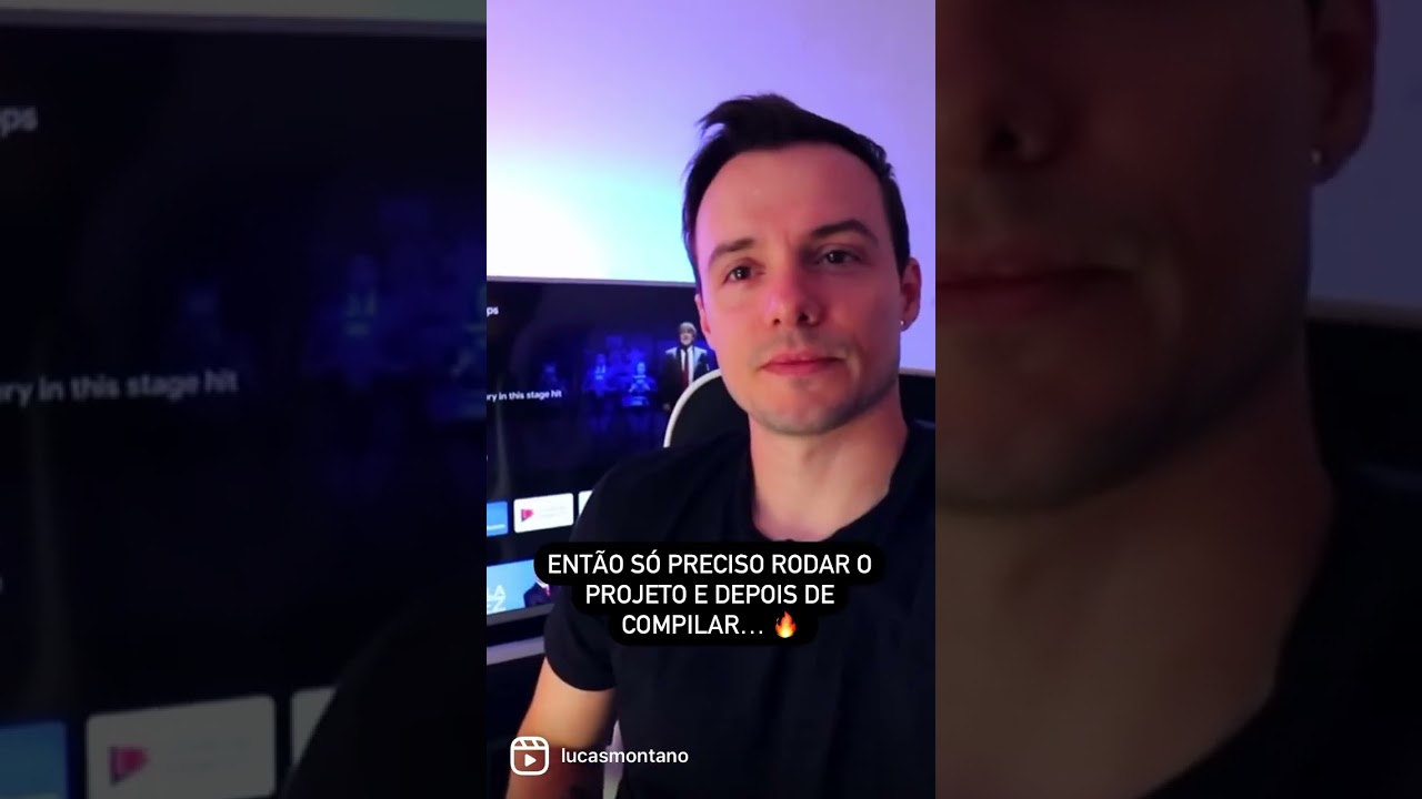 me sinto um Hacker toda vez que fa&ccedil;o isso&hellip; adb connect 192.168.1.156