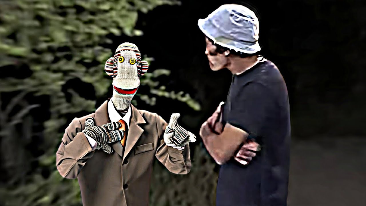 Don Ramón filosofando con RETOLAM en el cerro | Creepypasta del Chavo del 8 | Loquendo