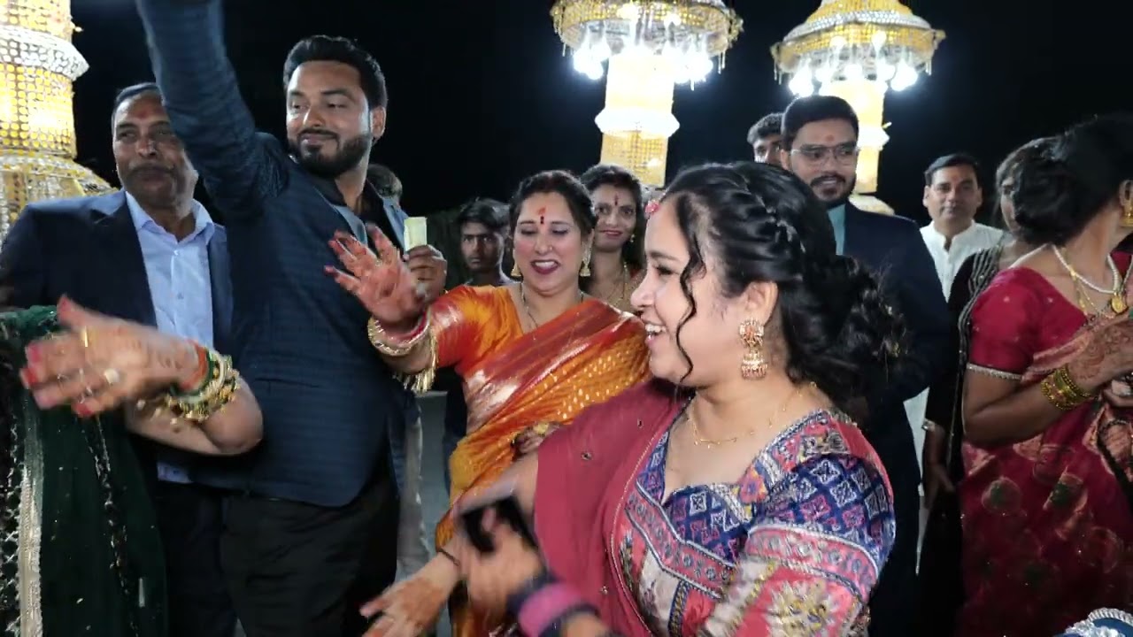 Naman & Nishi                                                     #cinematic #wedding